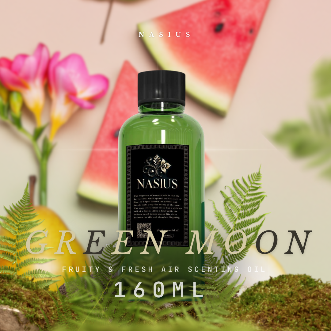 Green Moon