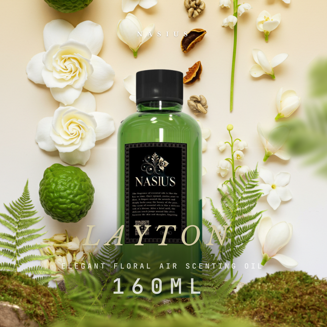 فواحه + 6 معطرات 