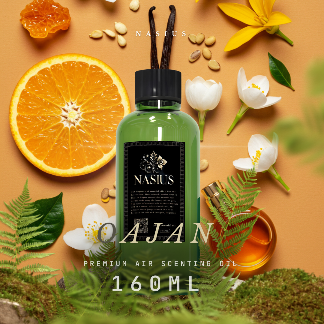 فواحه + 6 معطرات 