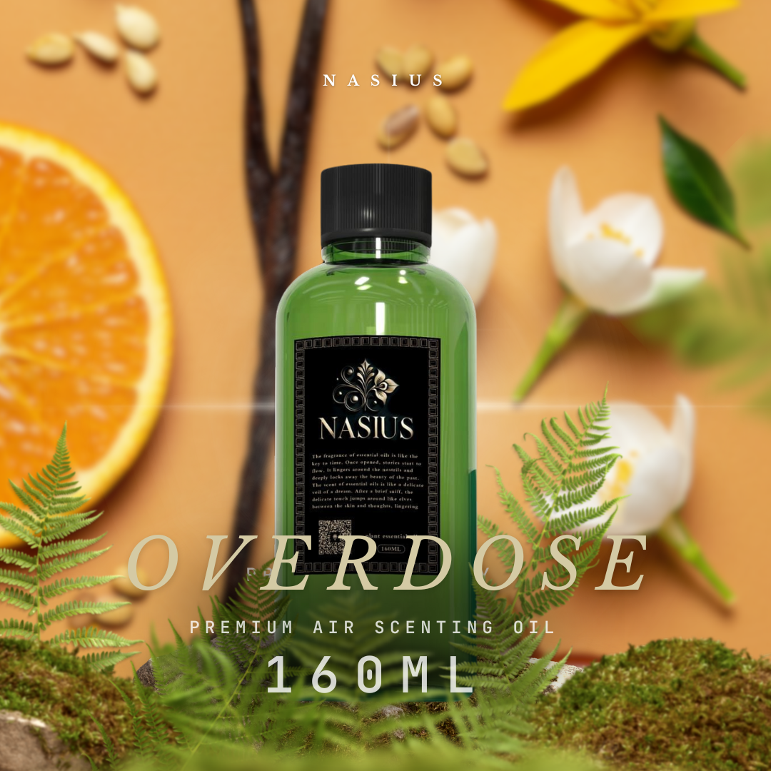 فواحه + 6 معطرات 